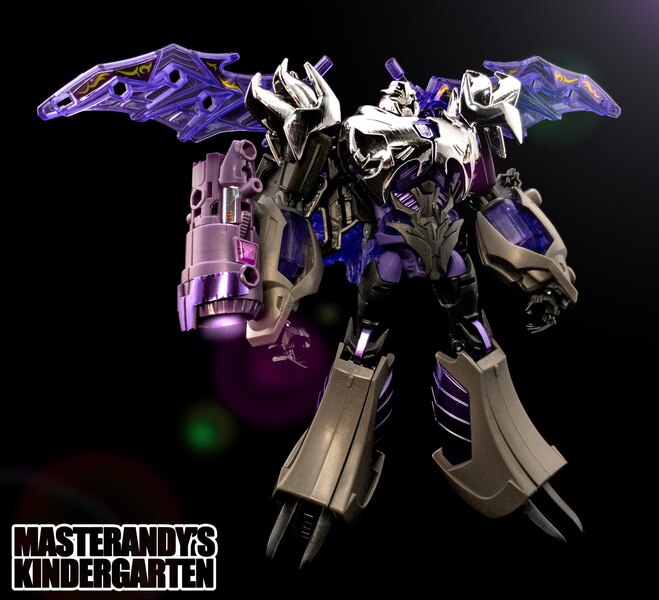 Transformers Prime 10th Anniversary Megatron And Hades  (5 of 12)